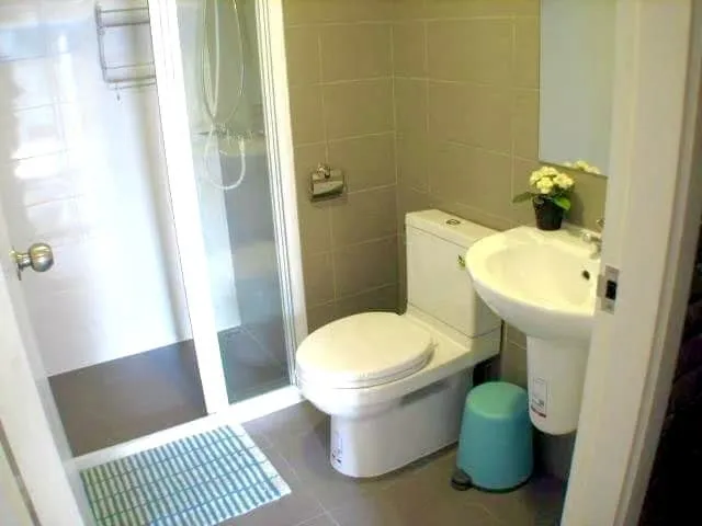 For rent, The Cabana Modern Resort Condominium, 4th floor, Building C, partition room, fully furnished, livable, hurry and reserve now.