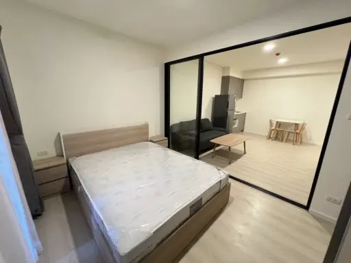 For rent condo เอ สเปซ เมกา 2 ชั้น 16 วิวMega bangna กั้นห้องนอนเป็นสัดส่วน รีบจองก่อนพลาดเลยจ้า images
