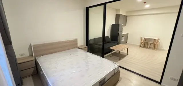 For rent condo เอ สเปซ เมกา 2 ชั้น 16 วิวMega bangna กั้นห้องนอนเป็นสัดส่วน รีบจองก่อนพลาดเลยจ้า images