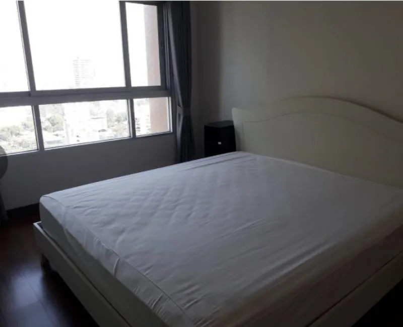 ห้องสวย Q House สาทร ให้เช่า แต่งครบ วิวเมือง ห้องทาสีใหม่กริ๊บ สะอาดเป็นระเบียบ เฟอร์แจ่มห้ามพลาด