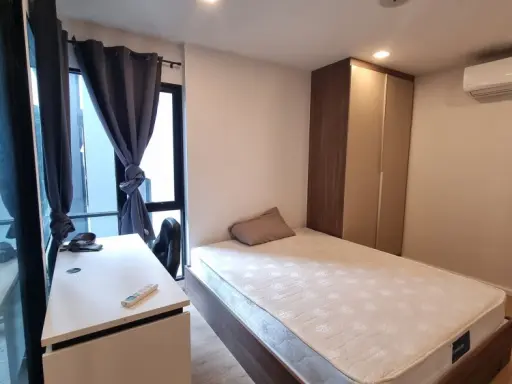 ปล่อยเช่า KAVE TOWN SHIFT ชั้น 3 วิวใน ห้องใหญ่เป็นสัดส่วน ห้องมุมมีความเป็นส่วนตัว จองเลย