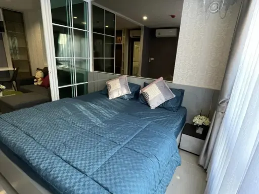 ขาย ให้เช่า รีช พหลโยธิน 52 ห้องกว้าง เฟอร์บิ้วอิน โซฟาตัวใหญ่นั่งสบายสุดๆ สนใจรีบจองเลยจ้า images
