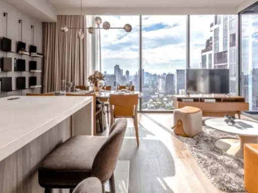 ให้เช่า CELES ASOKE ชั้น 30 วิวสวยสุดๆ ห้องตกแต่งหรูหรา ใช้วัสดุเกรดพรีเมี่ยม ดีแบบนี้ ห้ามพลาด