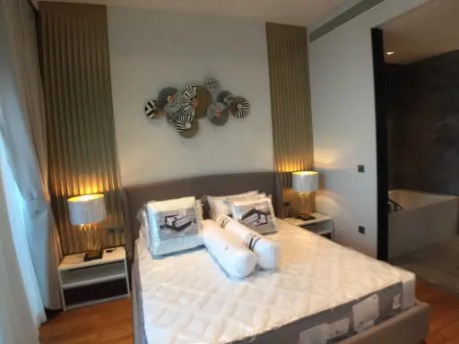 For rent, Banyan Tree Residences, Riverside, beautiful room, spacious, nice, good corner, river view room, rent at all images