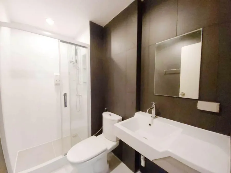Condo for sale, PARC EXO Kaset-Navamintra, fully furnished, garden view, resort style, book now !!
