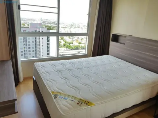 Condo for sale, U Delight Residence (Pattanakarn - Thonglor), high floor, beautiful view, corner room, reasonable price, don't wait!! images