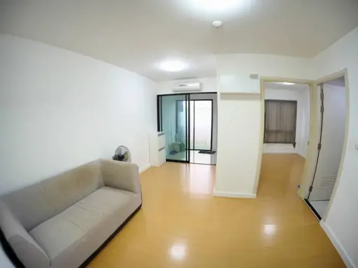 ขายจ้าา iCondo Ngamwongwan ชั้น 6 ห้อง 1 นอน City View ห้องสภาพดี แถมเฟอร์นิเจอร์ครบ พร้อมอยู่