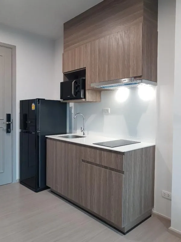 The parkland Petchkasem 56, big room, fully furnished, ready to move in, don't miss it!!
