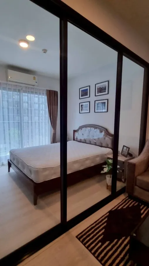A Space Mega condo for rent. Ready to move in. Fully furnished with appliances. Book now!