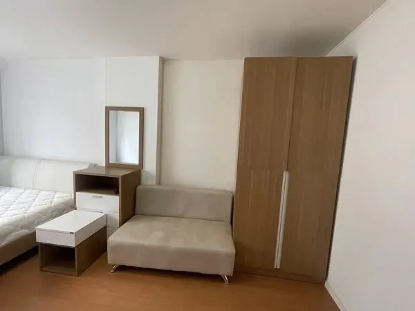 For rent Lumpini Condotown Chonburi - Sukhumvit 3rd floor, nice room, fully furnished, book now.