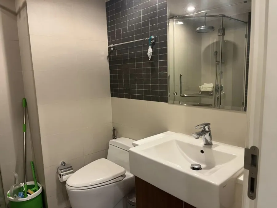 For rent The Crest Sukhumvit 49 ห้องพร้อมอยู่ สิ่งอำนวยความสะดวกครบ ราคาดี รีบมาจองเลย