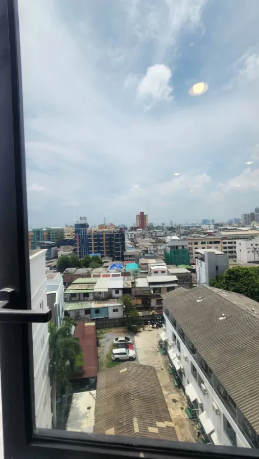 🏠🌃 ให้เช่า คอนโด เอ็กช์ที ห้วยขวาง 🏠🌃
