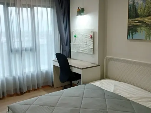 ให้เช่า Terra residence ชั้น 31 ชั้นสูง วิวดี มาพร้อมการตกแต่งที่ครบครัน สนใจรีบจองเลย