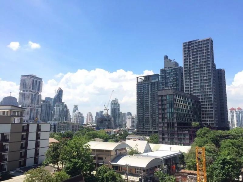 ขาย คอนโด ริทึ่ม สุขุมวิท 36-38 ชั้น 6 พร้อมเข้าอยู่ ทำเลดี ราคากันเอง อย่ารอช้า รีบจองด่วน!!