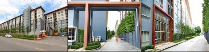 Very cheap price. Condo for sale, Plum Condo, Bang Yai Station, fully furnished. There are all available in this room. Hurry up.