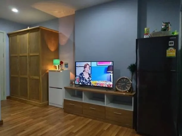 ให้เช่า คอนโด Regent Home 27 บางซ่อน พร้อมอยู่ ลากกระเป๋าใบเดียวเข้าอยู่ได้เลย ห้ามพลาด