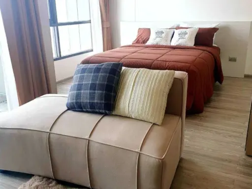 Aeras Condo for rent. Beautifully decorated unit with full furnishings in a great location. Just bring your suitcase and move in! images