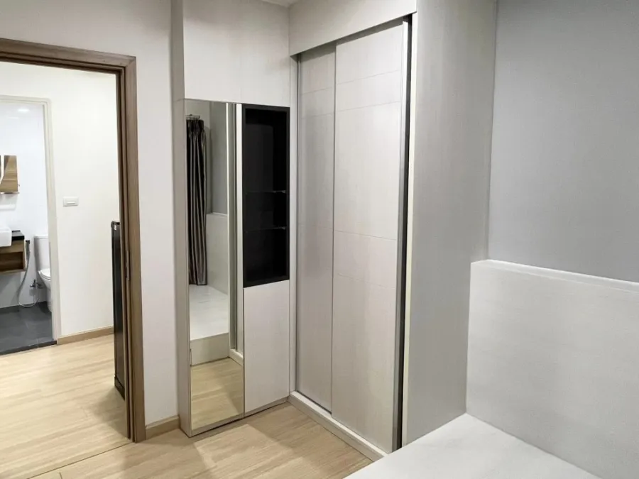 ขาย คอนโด Elite Salaya One Bedroom Plus ทีวีจอใหญ่ดูหนังจุใจสุดๆ โซฟานั่งสบาย จองเลยจร้า