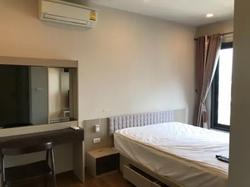 ขาย ออนิกซ์ พหลโยธิน ห้องสวย ตกแต่งครบ เฟอร์พร้อมอยู่ ห้องเย็นสบายไม่ร้อน ทำเลดี คุ้มกับการลงทุน images