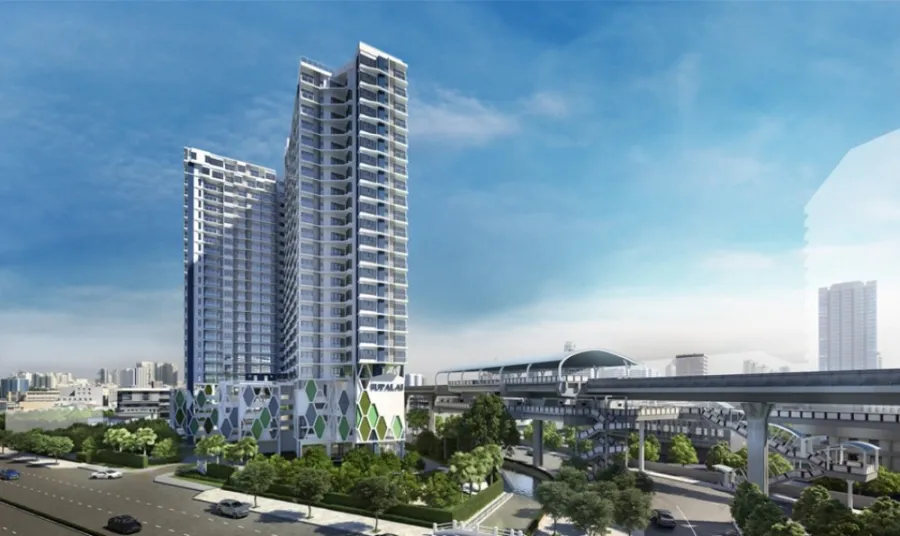 ขาย ศุภาลัย พรีเมียร์ เจริญนคร วิวสระว่ายน้ำ พลาดไม่ได้แล้ว จองเลย!
