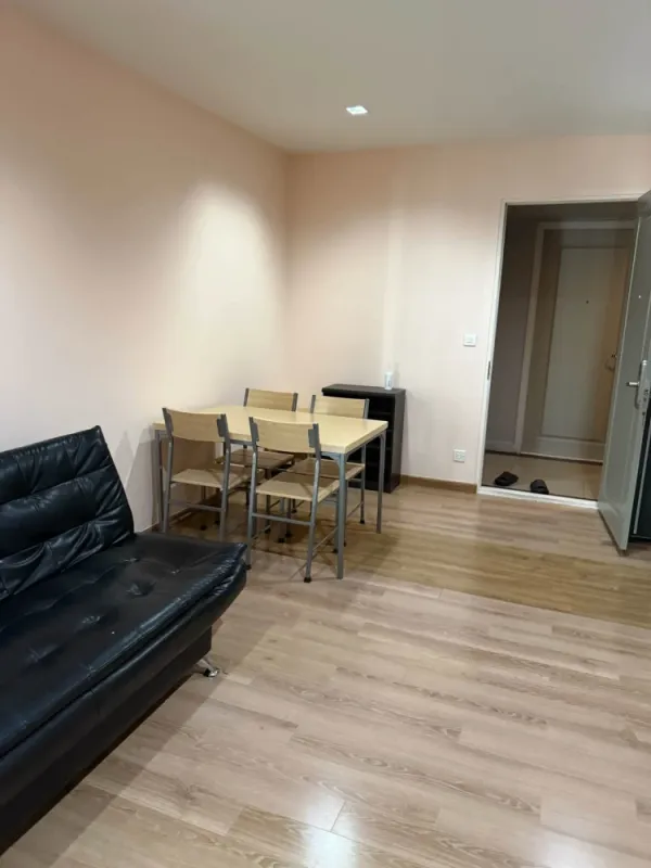 ให้เช่า คอนโด The Seed Memories Siam ห้องกว้างขวาง พื้นทีใช้สอยจุใจ สิ่งอำนวยความสะดวกครบ จองเลย