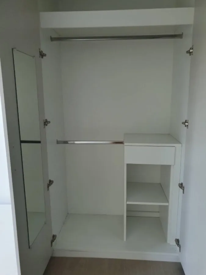 ขายคอนโด พอส สุขุมวิท 107 ห้องกั้นแยกเป็นสัดส่วน ราคาไม่แรง มาเป็นเจ้าของที่นี่เลยจ้า อย่าพลาด