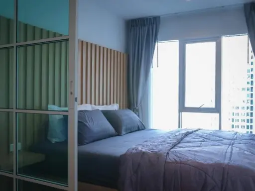 Condo for rent, Regent Home, Bang Son, Phase 28, fully furnished room, good price, bring your luggage Ready to move in