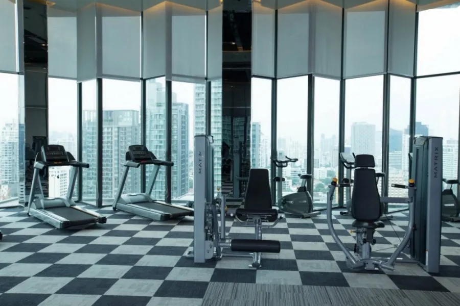 ขาย / เช่า Rhythm Sukhumvit 36 - 38 ชั้น 23ตกแต่งหรูหรา สวยมากกก