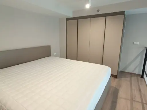ให้เช่า IDEO RAMA 9–ASOKE ชั้น 30 ห้องแต่งครบ พร้อมเข้าอยู่ สนใจรีบจองเลย อย่ารอช้า