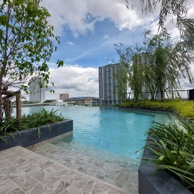 ให้เช่า ศุภาลัย ลอฟท์ สาทร-ราชพฤกษ์ วิวเมือง-สระว่ายน้ำ บรรยากาศดีมาก มาแต่ตัวเข้าอยู่ได้เลยจ้าา
