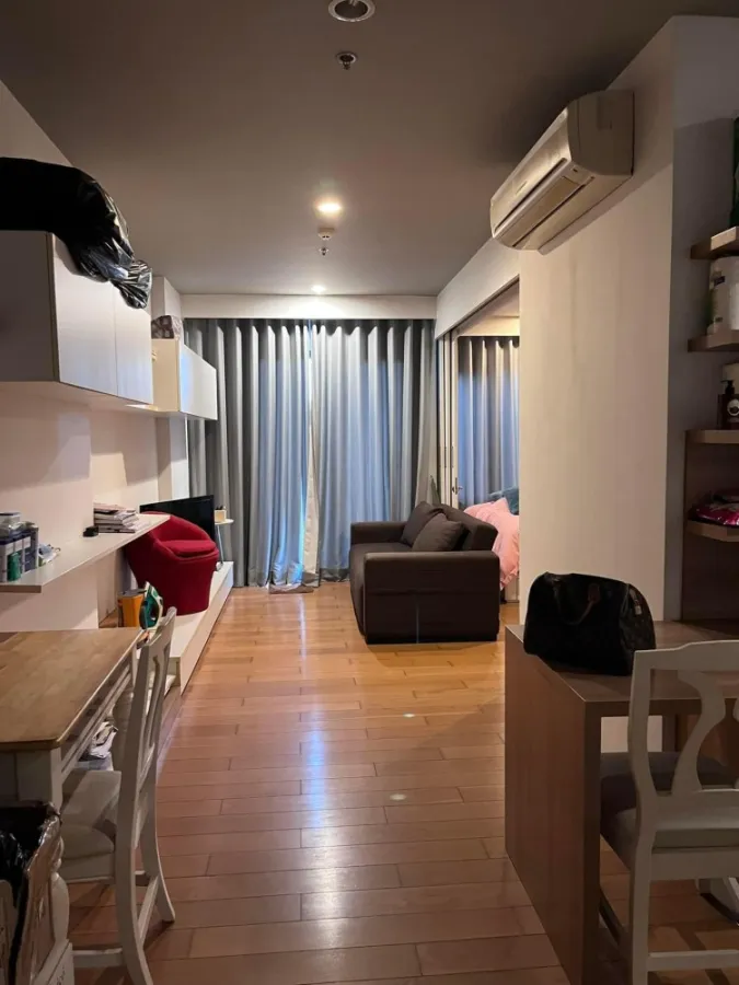 ขาย บลอคส์ 77 ชั้น 7 สูงกำลังดี ห้องฝั่งคลอง เฟอร์นิเจอร์ครบครัน เครื่องใช้ไฟฟ้าพร้อมอยู่ รีบจองด่วนๆเลยจ้า