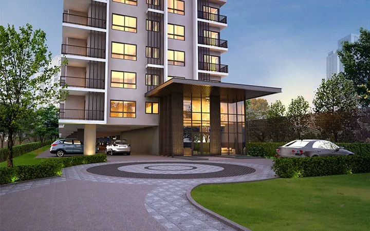 ขาย/ให้เช่า คอนโด RIZZO CONDO บางกร่าง เฟอร์นิเจอร์ครบครัน ห้องกว้าง ราคาเบาๆ พลาดแล้วจะเสียใจ