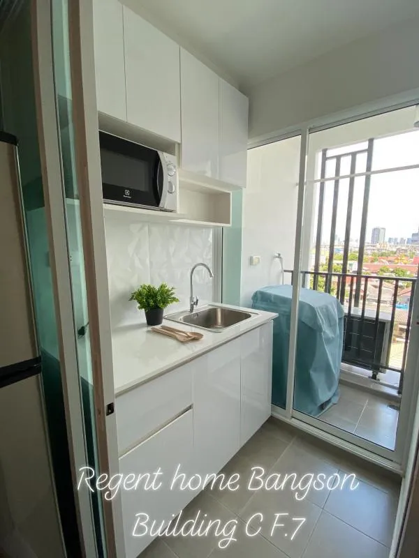 For rent, Regent Home Bangson, Phase 2, very beautiful room, thought it was in a fairy tale. Fully furnished, book now