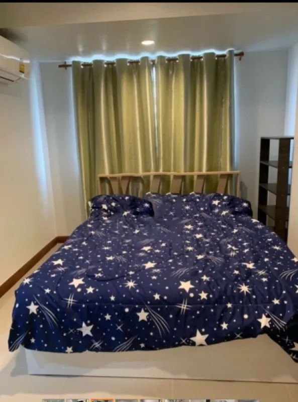 ให้เช่า คอนโด ลาซาล พาร์ค ตะวันขึ้นสวยงาม ห้องตกแต่งใหม่ทั้งหมด ทำเลสะดวก ใกล้แหล่งของกิน จองด่วน!