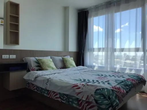 ให้เช่า คอนโด ยู ดีไลท์ รัชวิภา ชั้น 23 ชั้นสูง วิวสวย แต่งครบ จบในห้องเดียว จองเลย ด่วนๆจ้า images