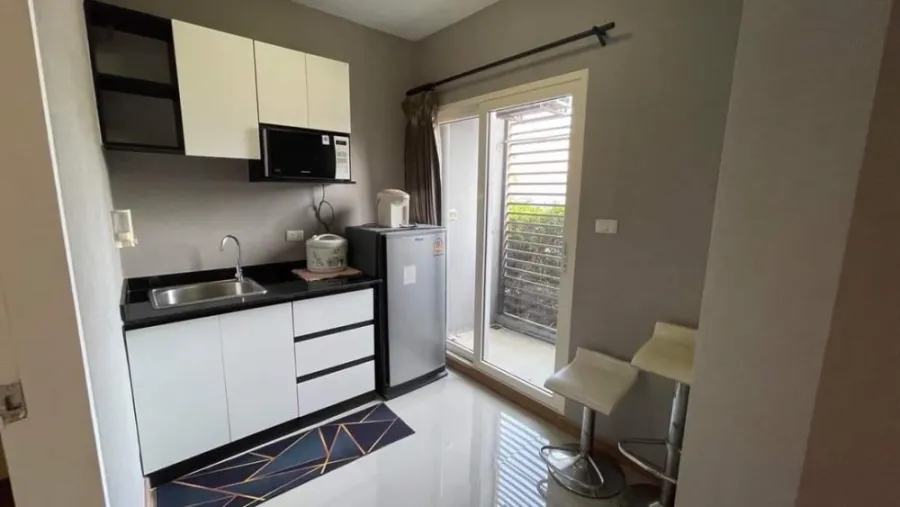 ขาย The Trust Condo Central Pattaya ห้องกั้นอย่างดี ตกแต่งน่าอยู่สุดๆ ราคานี้ห้ามพลาดเด็ดขาด