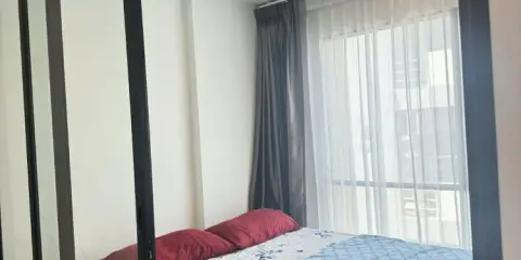 ให้เช่า Kave Condo ชั้น 7 มาพร้อมการตกแต่งที่ครบครัน จองเลย ห้ามพลาด