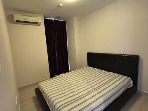 For rent, Ideo Ladprao 5, nice room, nice sofa, unblocked view, one bag can move in.