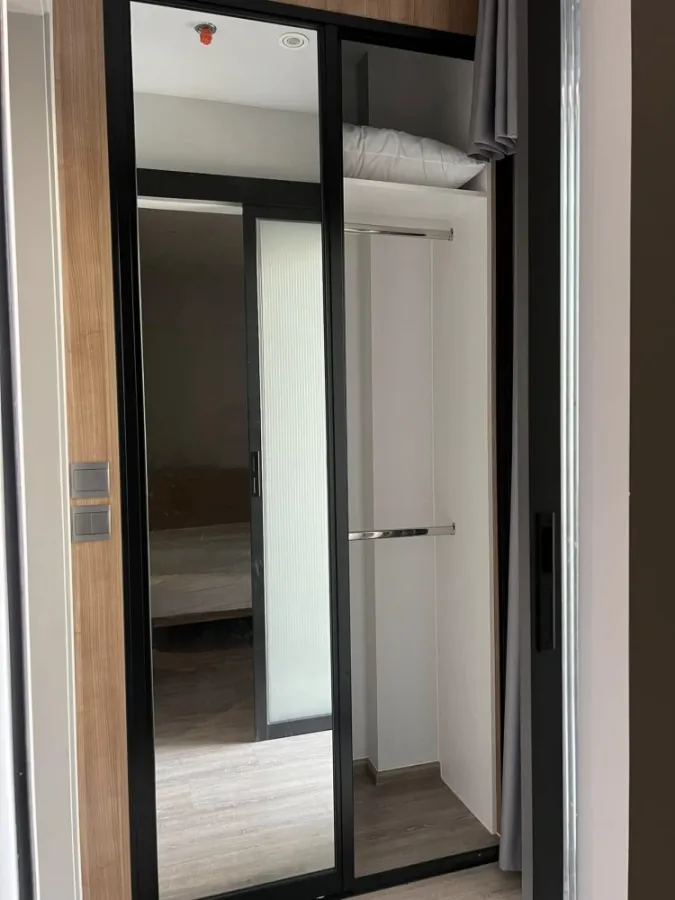 For rent Rhythm Ekkamai ห้องน่าอยู่ สิ่งอำนวยความสะดวกครบ ไม่จองแล้วจะเสียดายทีหลัง