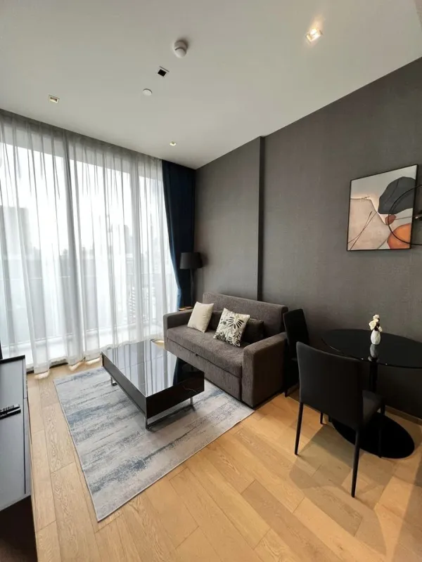 ให้เช่า 28 Chidlom คอนโดหรู ตกแต่งสวย Style Modern ห้องกว้างสุดๆ ดีขนาดนี้ ต้องจองด่วนๆ
