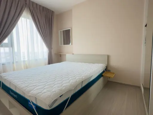 ปล่อยเช่าคอนโด Aspire Erawan Prime ห้องพร้อมอยู่ สิ่งอำนวยความสะดวกครบ ไม่จองคือพลาดมาก images