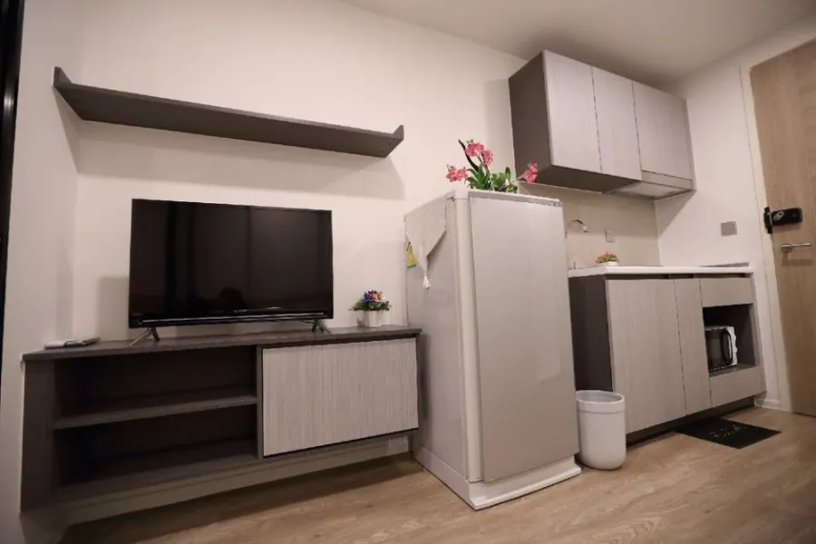 ปล่อยเช่า Atmoz​ condo ลาดพร้าว​ 15 ห้องน่าอยู่ มาในราคาน่ารัก สะดวกครบจบที่นี่ รีบมาจับจองด่วนๆ