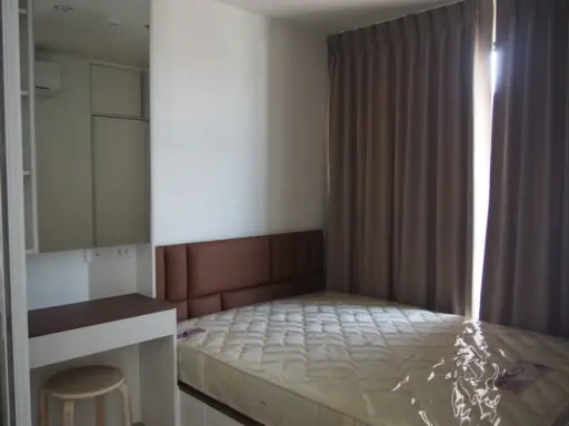 ว้ายย ห้องนี้ต้องรีบจอง ห้องสวยมาก บิวท์อินแน่นๆ พร้อมเครื่องซักผ้า ที่ The Base แจ้งวัฒนะ ให้เช่า