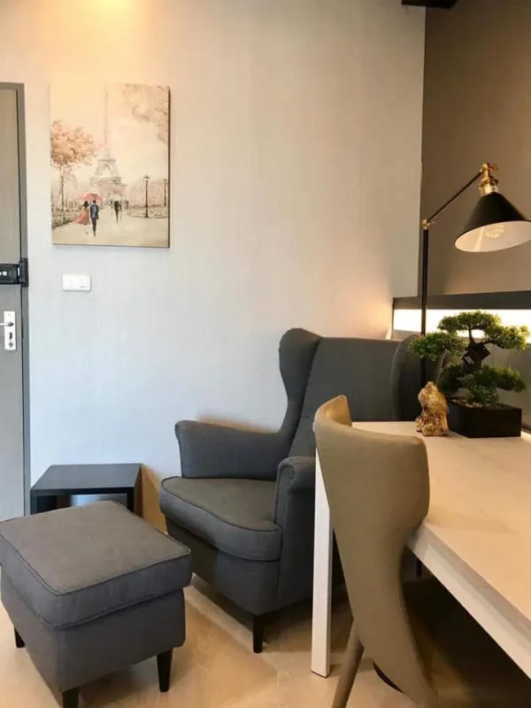 -เช่า/ขาย ideo sukhumvit 115 ชั้น20 ห้องสวย แต่งครบ สะอาด อยู่สบายแบบชิลล์ๆ ห้ามพลาดสุดๆ-