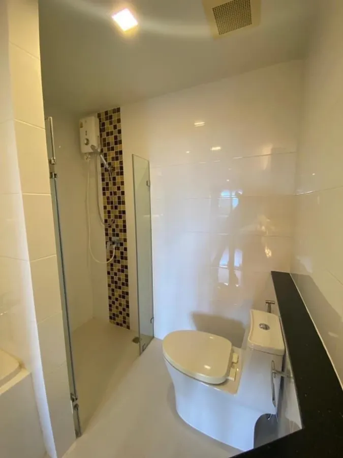 Sunrisa for rent, two-story room, spacious space, comfortable to live in, wide balcony, comfortable sea breeze, don't miss it!!