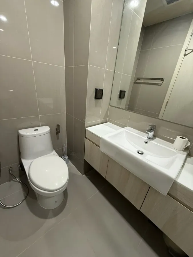 ให้เช่าคอนโด Noble Recole Sukhumvit 19 ห้องพร้อมอยู่ สิ่งอำนวยความสะดวกครบ รีบมาจองได้แล้ววันนี้