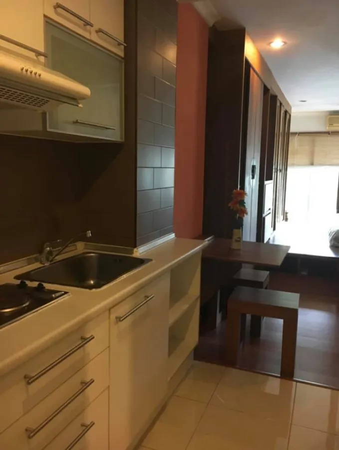 Sale Grand Park View Asoke, good location, convenient transportation, don't miss it.