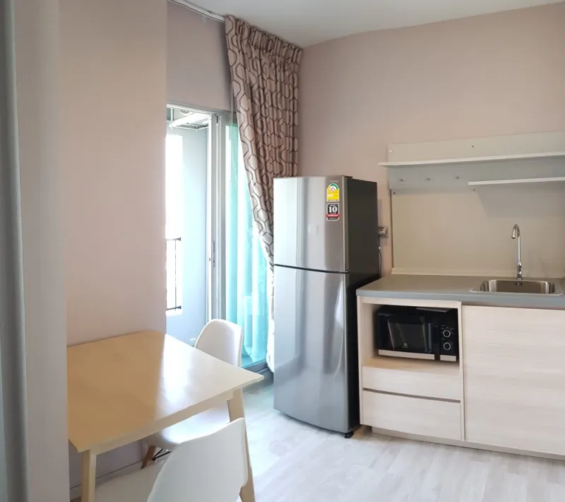 ขาย Plum Condo รามคำแหง station ชั้น 21 วิว panorama ราคาจับต้องได้ บอกเลยว่าอย่ารอช้า