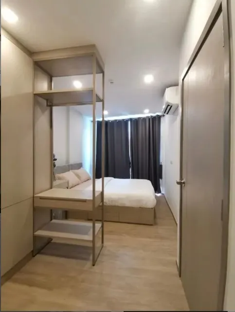 ให้เช่า!! คอนโด เดอะ เนสท์ สุขุทวิท 71 ชั้น4 ตึกA สิ่งอำนวยความสะดวกครบครัน พร้อมเข้าอยู่ ห้ามพลาด!!
