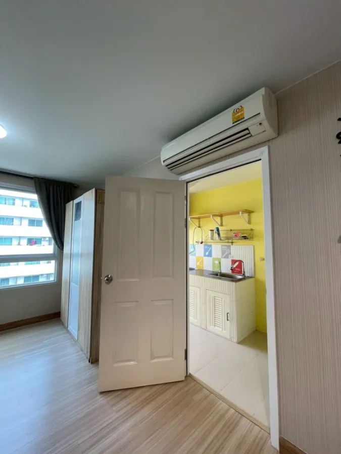 ขาย พลัมคอนโด พหลโยธิน 89 ห้องเปล่า สะอาด โปร่งโล่ง คนชอบแต่งห้องห้ามพลาด